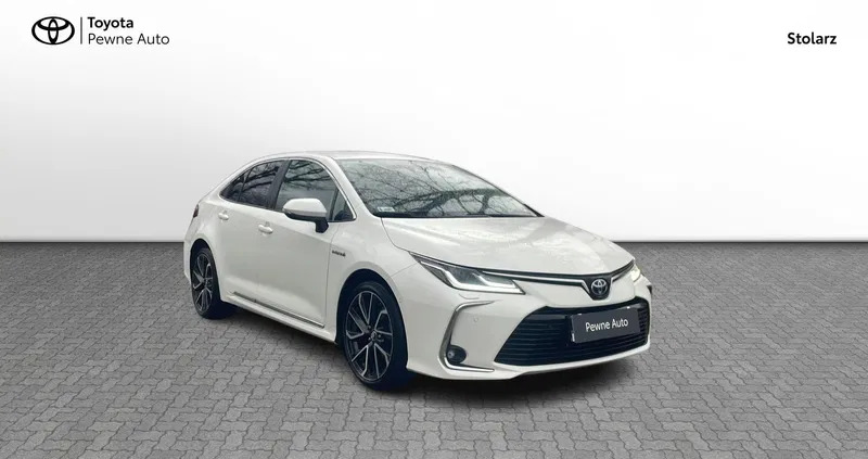 Toyota Corolla cena 94800 przebieg: 106652, rok produkcji 2019 z Sędziszów Małopolski